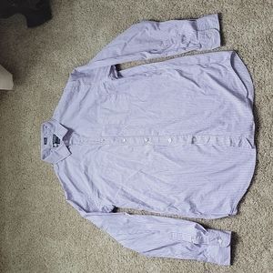 VGUC J Crew Haberdashery shirt, size L